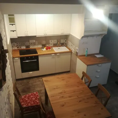 דירה Botanic Garden 1 בלגרד