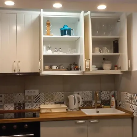 Apartman Botanic Garden 1 *