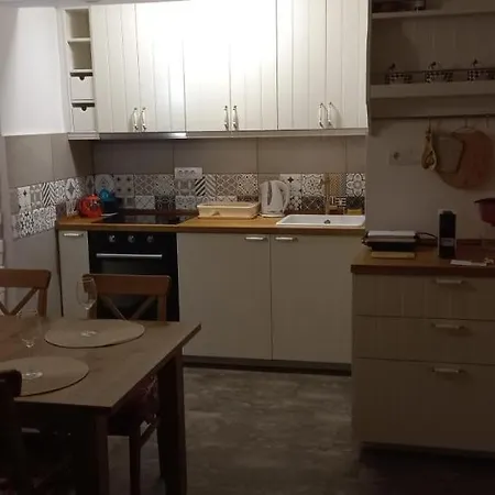 Botanic Garden 1 דירה בלגרד