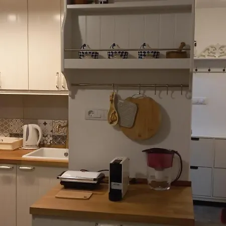 Apartman Botanic Garden 1 Belgrád