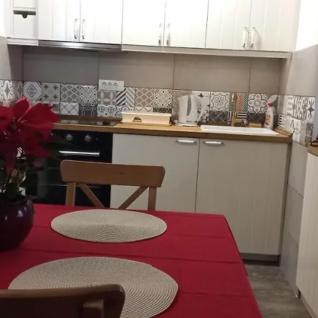 Apartman Botanic Garden 1 *