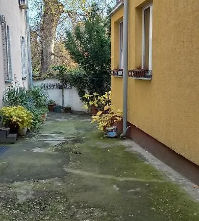 Apartman Botanic Garden 1